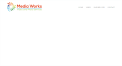 Desktop Screenshot of mediaworkspro.com